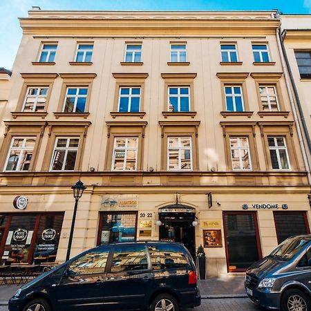 Szpitalna 20 Apartment Nr 8 Kraków Exteriör bild