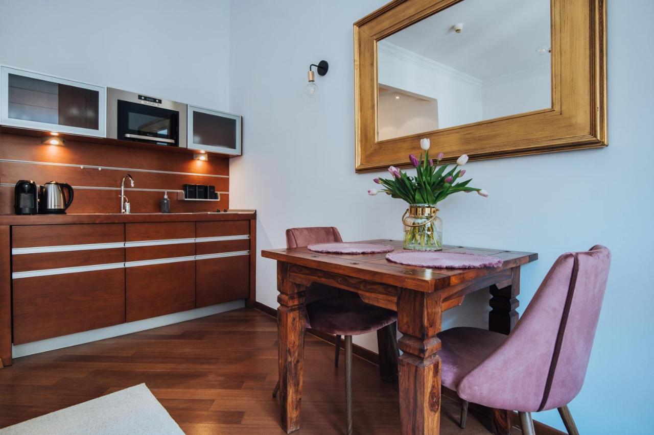 Szpitalna 20 Apartment Nr 8 Kraków Exteriör bild