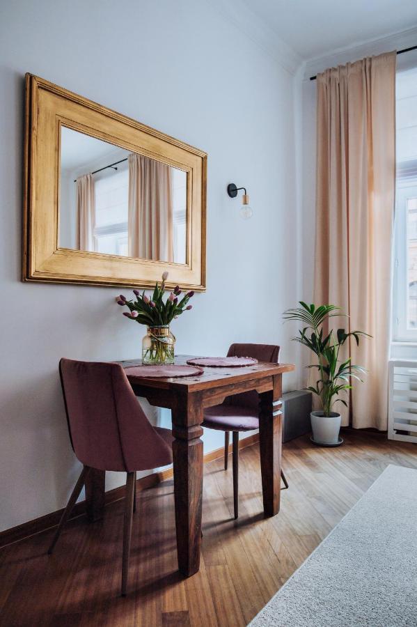 Szpitalna 20 Apartment Nr 8 Kraków Exteriör bild
