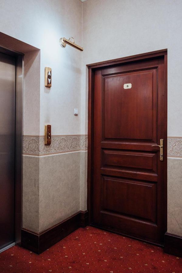 Szpitalna 20 Apartment Nr 8 Kraków Exteriör bild