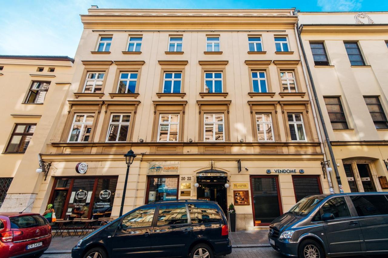 Szpitalna 20 Apartment Nr 8 Kraków Exteriör bild