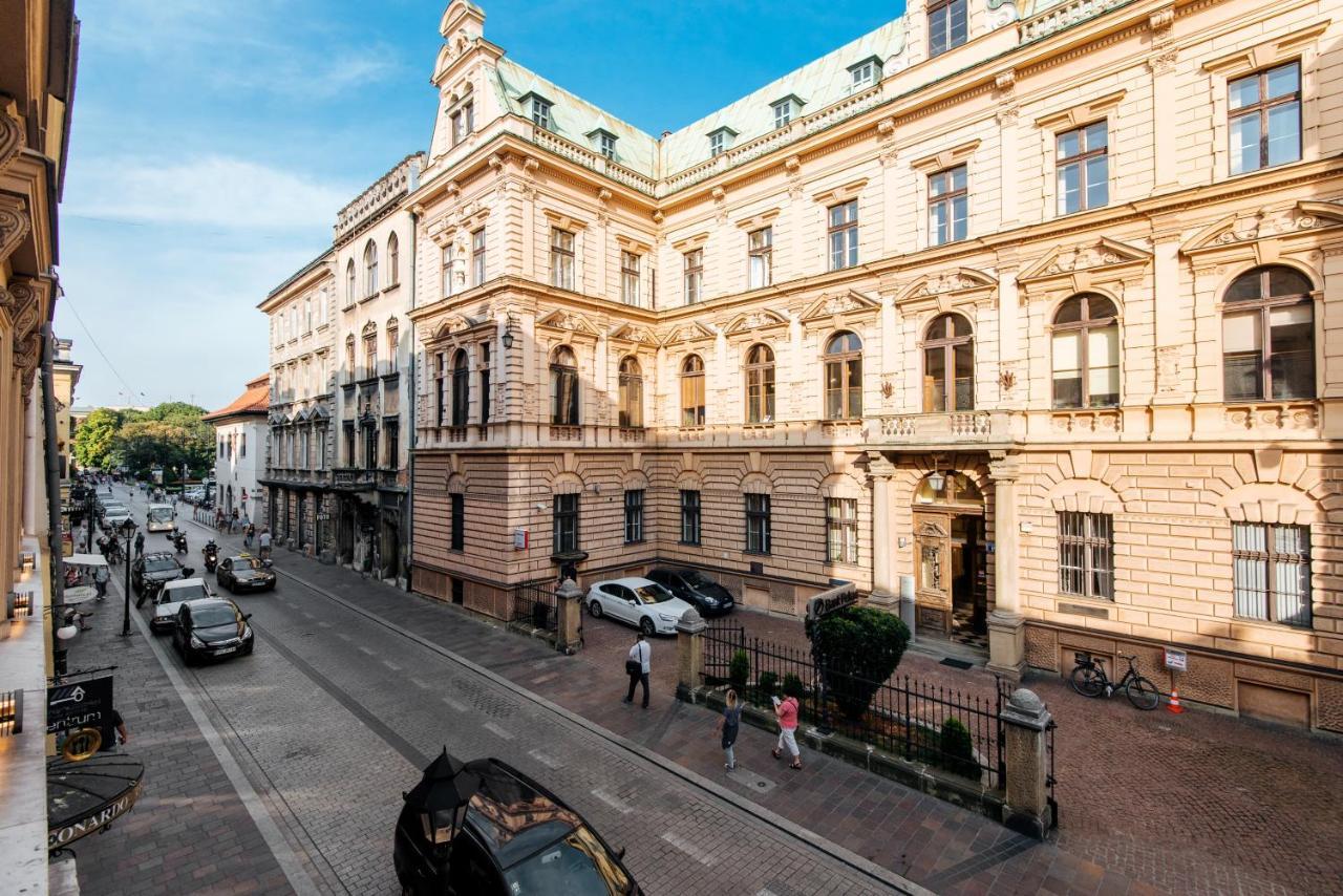Szpitalna 20 Apartment Nr 8 Kraków Exteriör bild